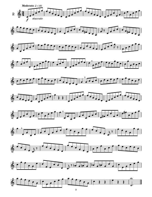 Wurm, 40 Trumpet Studies-p04