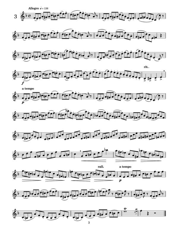 Wurm, 40 Trumpet Studies-p05