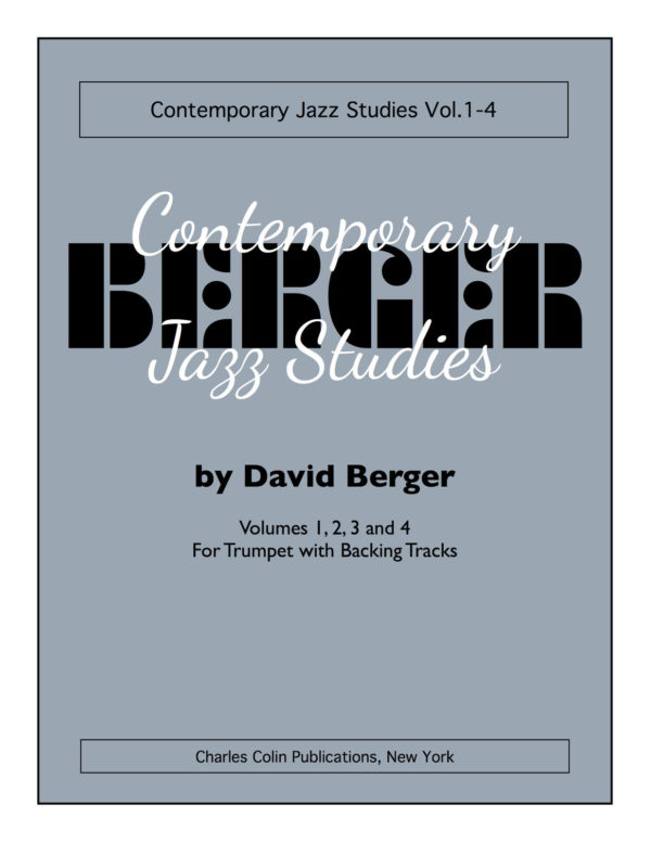 Berger Jazz Studies Complete