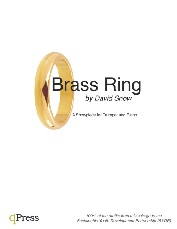 Brass Ring David Snow Trumpet Cover