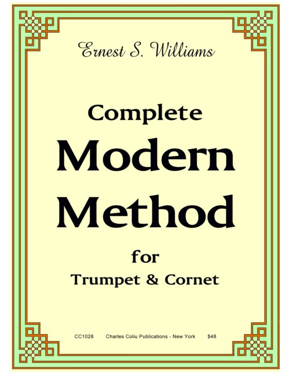 Ernest S. Williams Complete Modern Method PDF