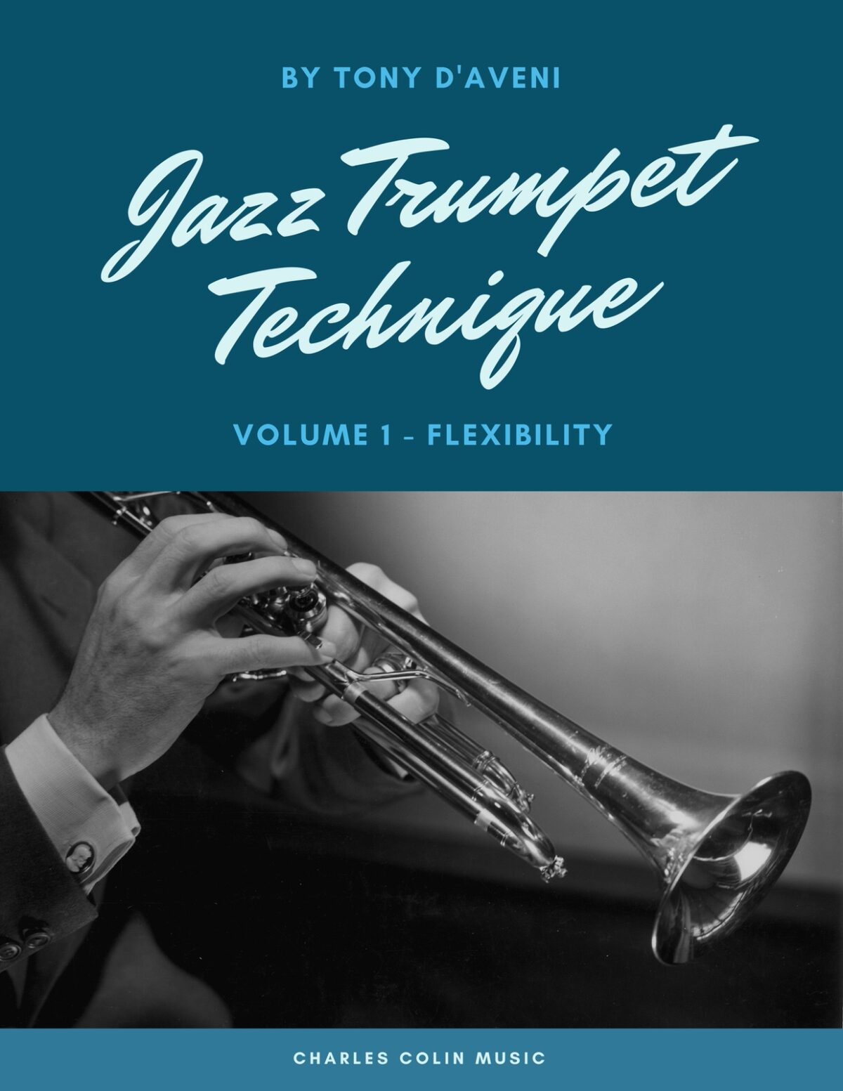 D'Aveni, Jazz Trumpet Technique Vol.1 Flexibility-p01a