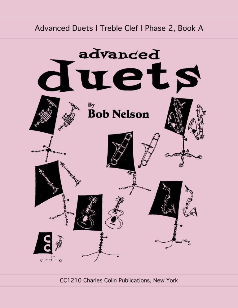 Nelson, Advacned Duets Phase 2 Book A