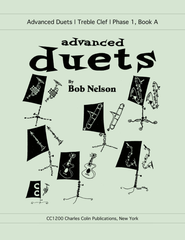 Nelson, Advanced Duets Phase 1 Book A