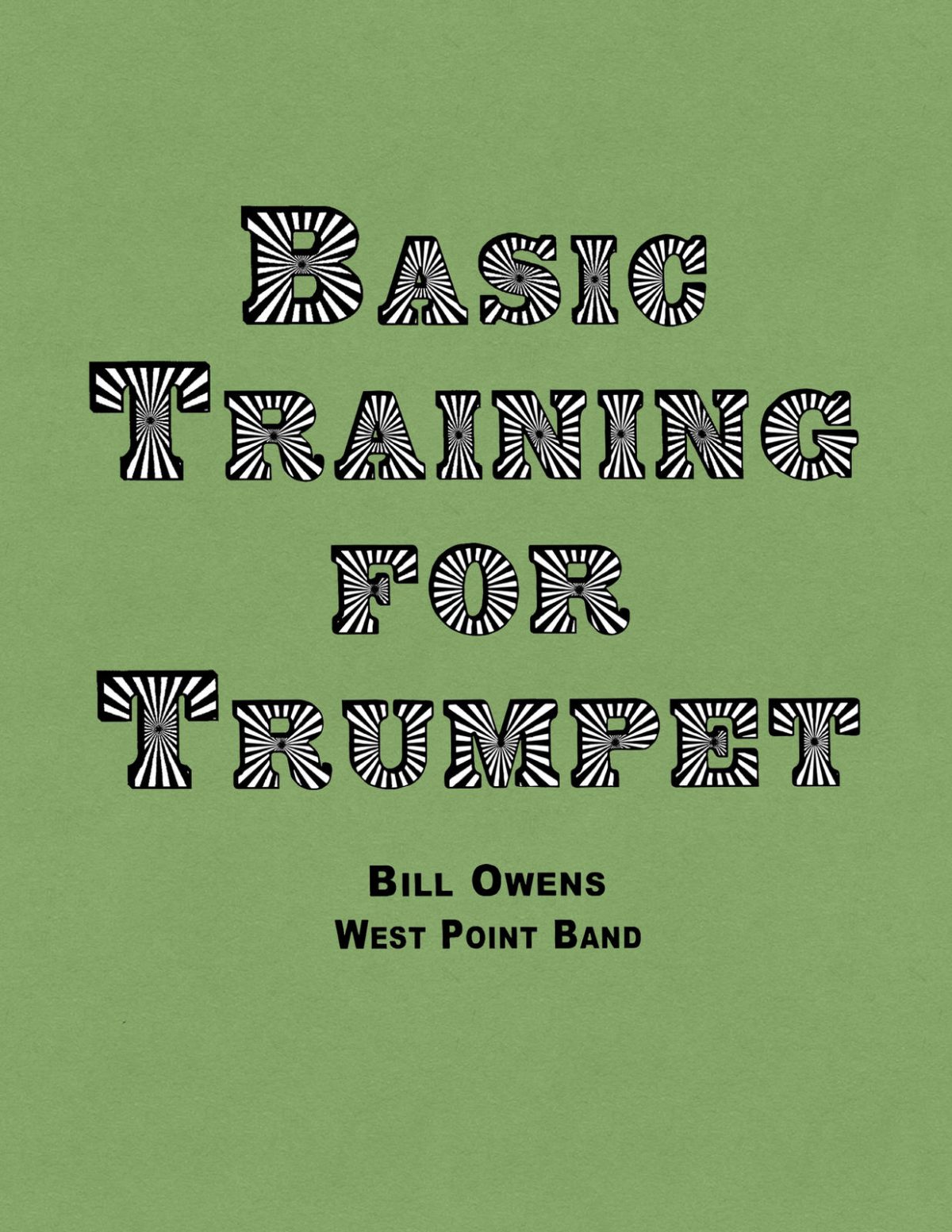 Basic Training For Trumpet