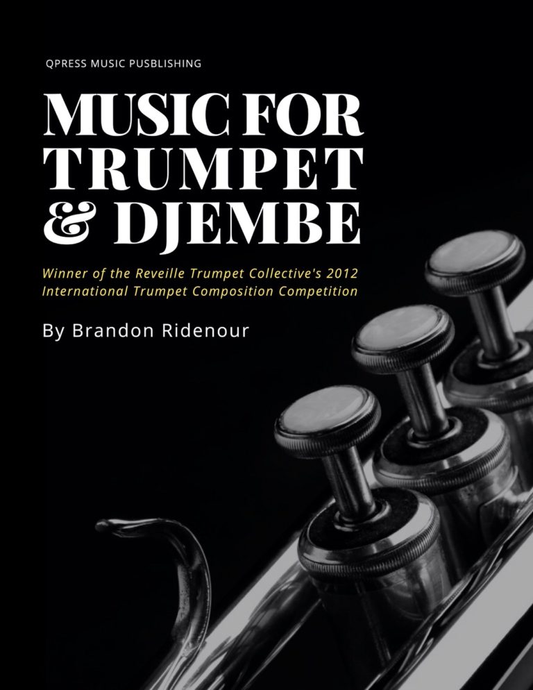 Music for Trumpet and Djembe