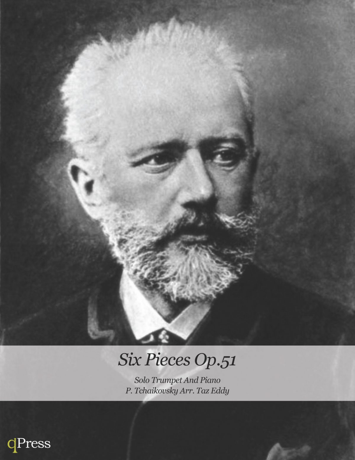 Tchaikovsky's Six Pieces Op.51