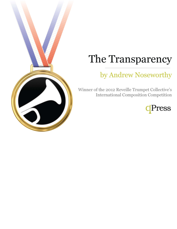 Noseworthy, Andrew The Transparency PDF