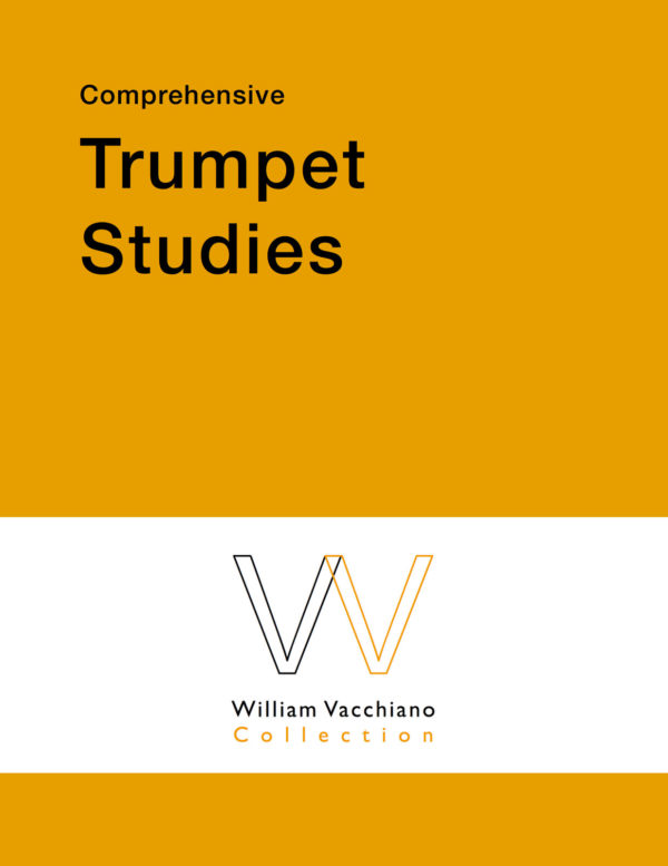 Vacchiano, Comprehensive Trumpet Studies