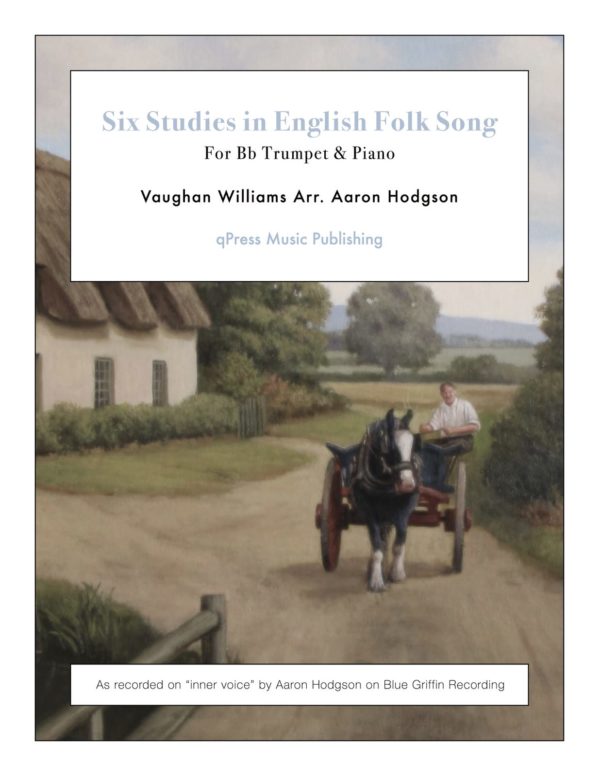 Six Studies in English Folk Song