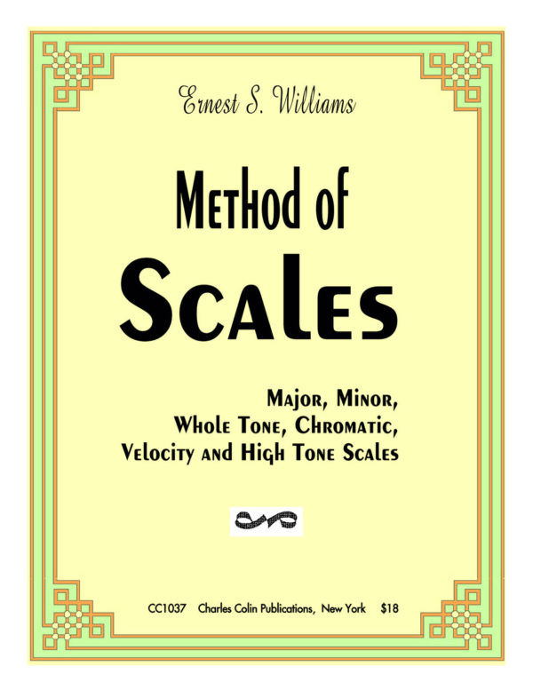 Williams, Method of Scales PDF