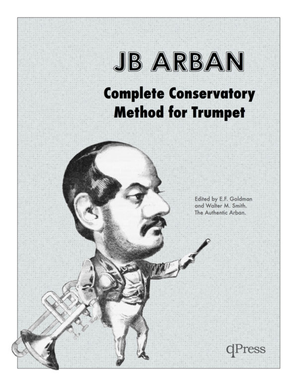 Arban, Complete Conservatory Method
