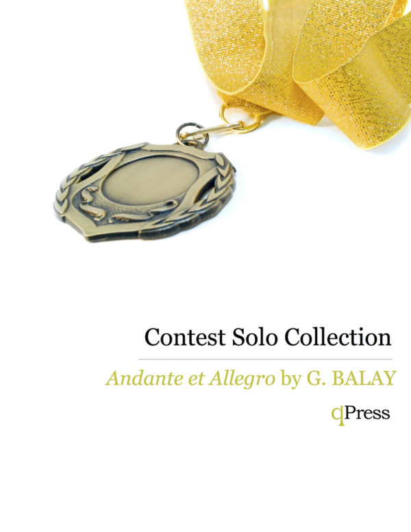 Balay, Andante and Allegro PDF