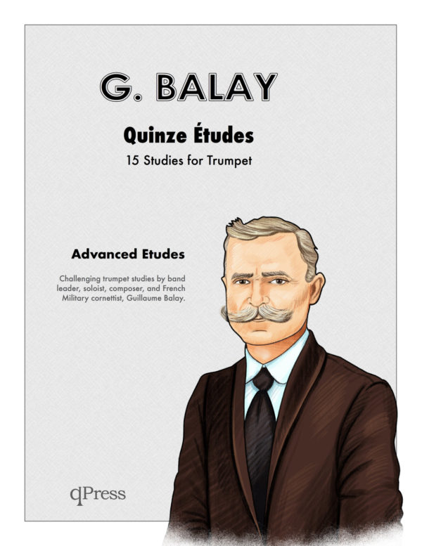 Balay, Quinze Etudes-p01