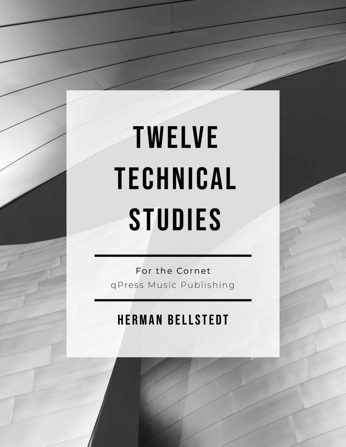 Bellstedt, Twelve Technical Studies-p01