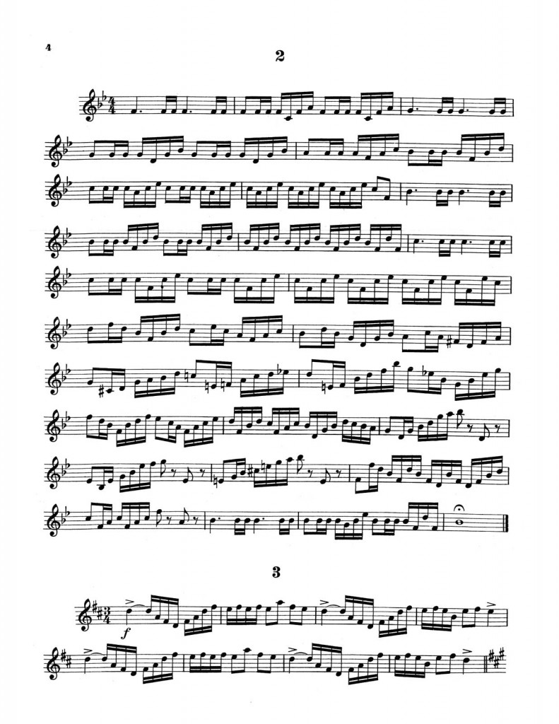 Brandt, Etudes for Trumpet and Lost Etudes PDF