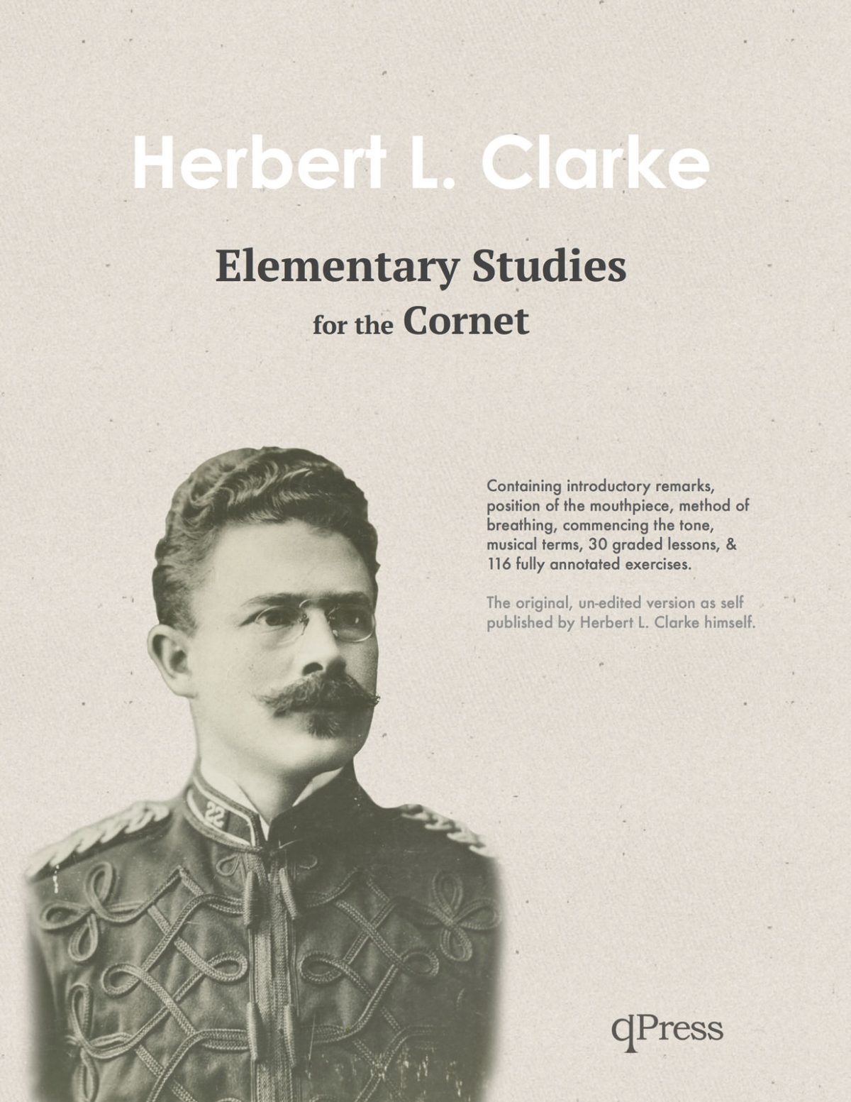 Clarke, Elementary Studies 1st Edition