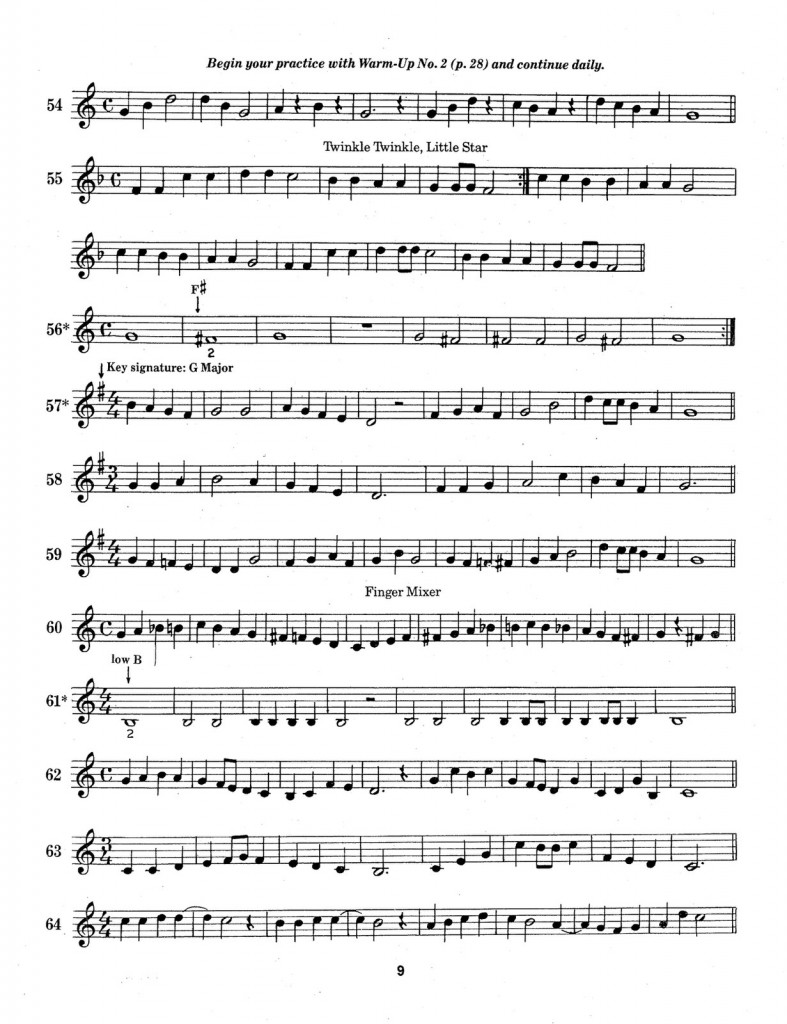 Fuller, Trumpet Method PDF