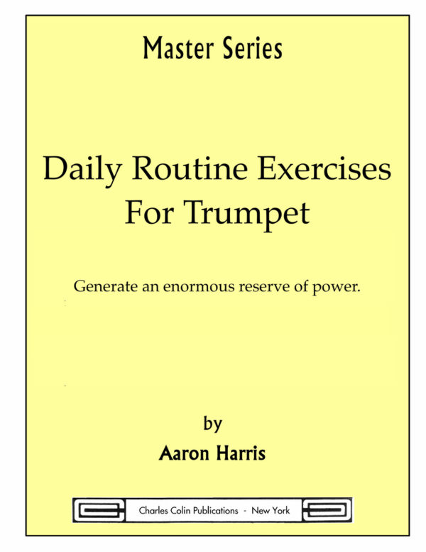 Daily Routine Exercises