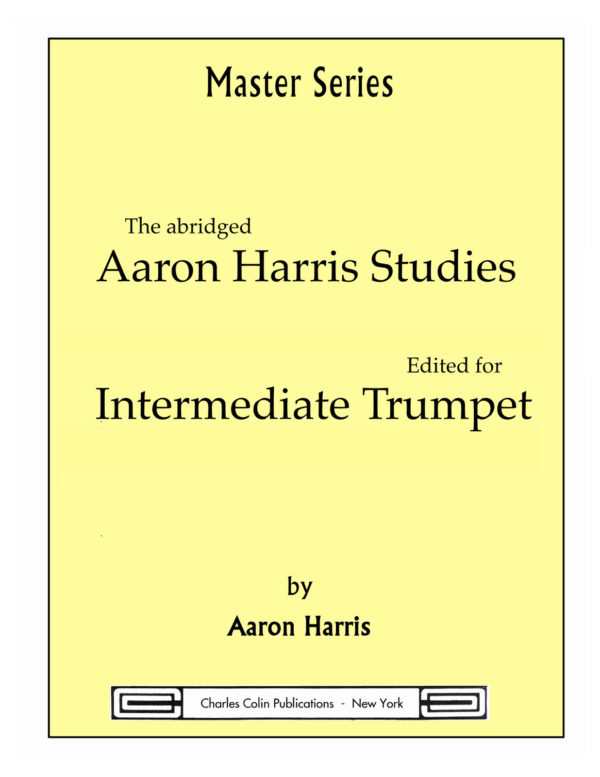 Harris, Intermediate Studies PDF