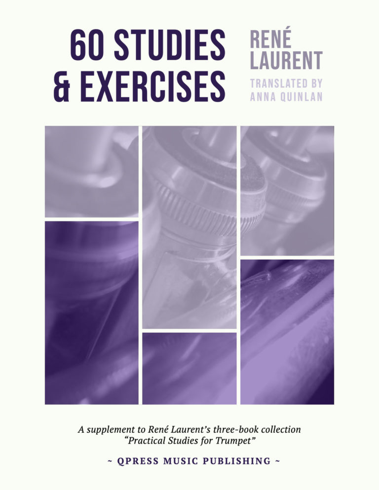 Laurent, 60 Studies & Exercises