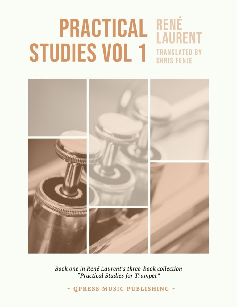 Laurent, Practical Studies Vol-p01