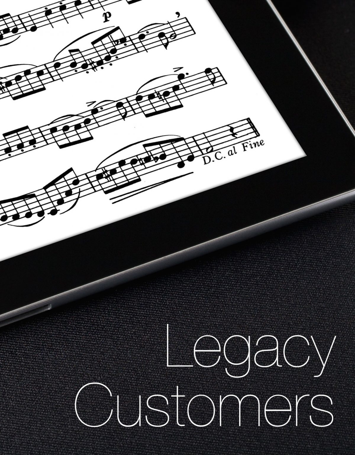 Legacy-Customers