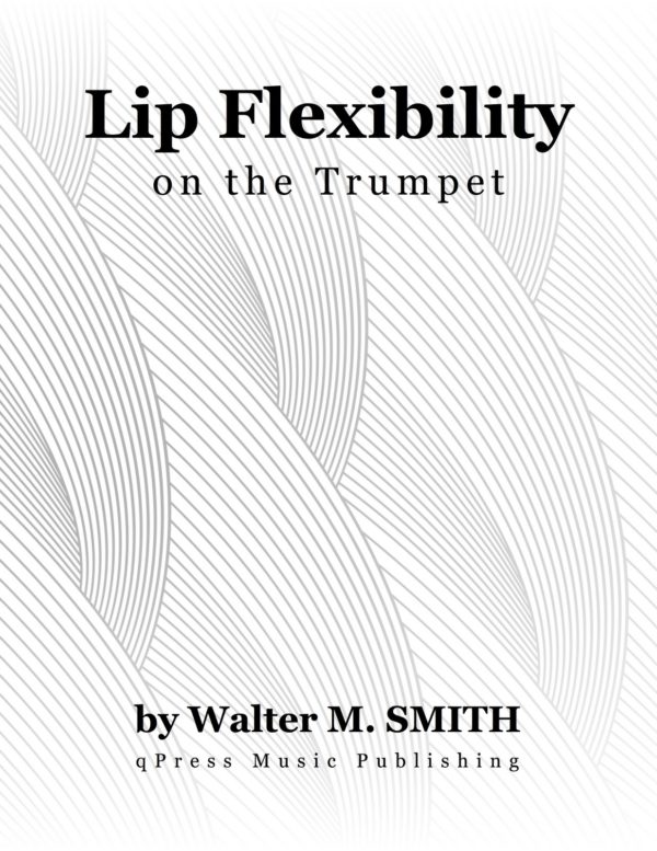 Smith, Walter M, Lip Flexibility for Trumpet-p01
