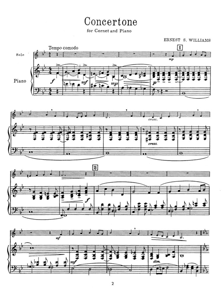 williams-little-classics-piano-score
