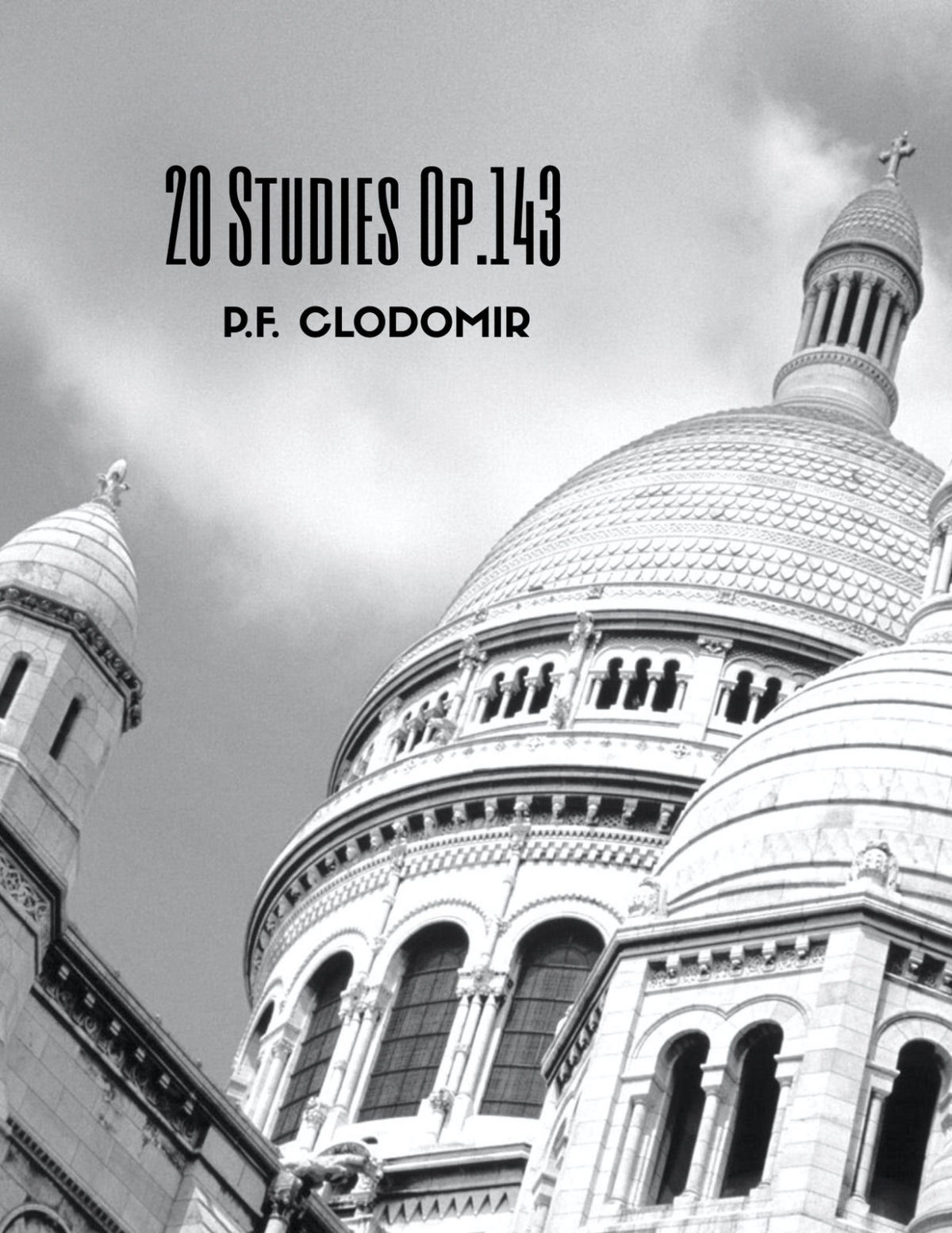 Clodomir, 20 Studies Op 143