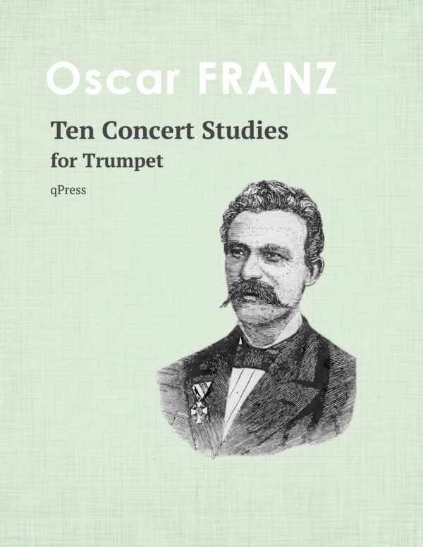 Franz, 10 Concert Studies
