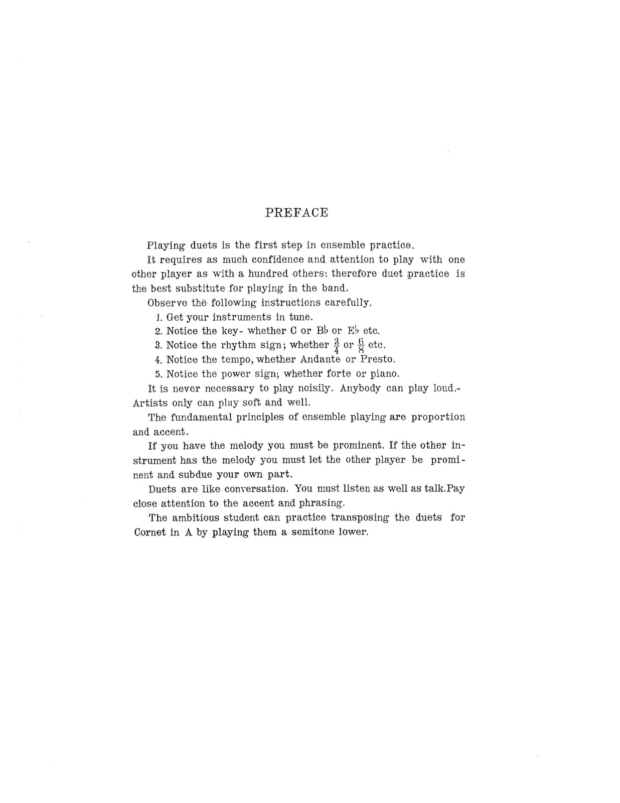 20 Duets for Cornets by Shuebruk, R. - qPress