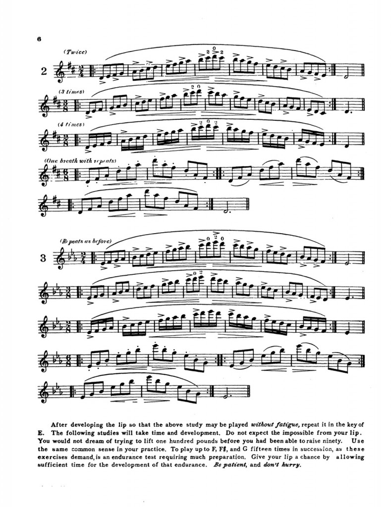 Smith, Top Tones for the Trumpeter PDF