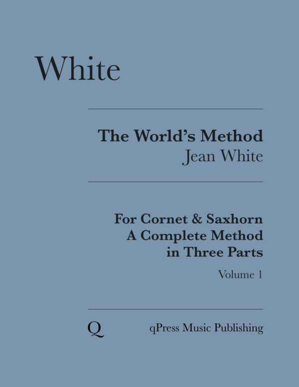 The World's Method Vol.1