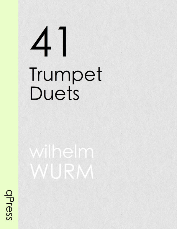 wurm-41-trumpet-duets