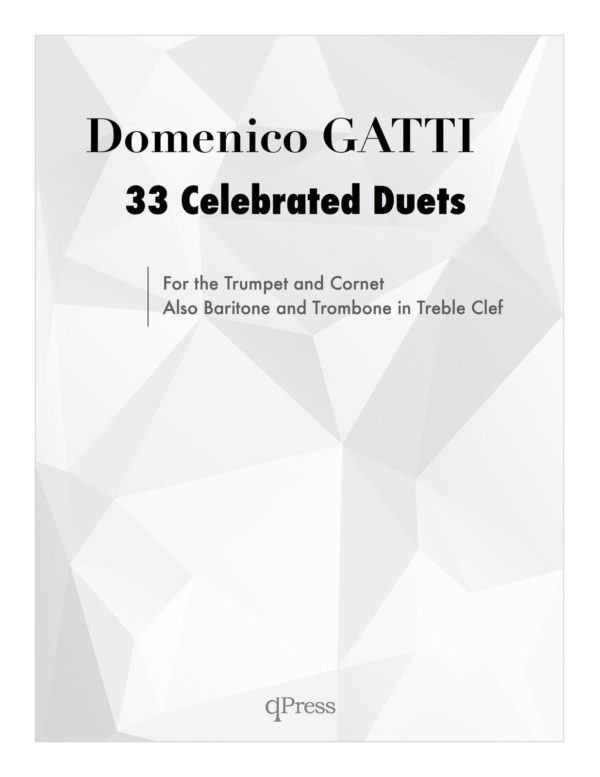 33 Celebrated Duets
