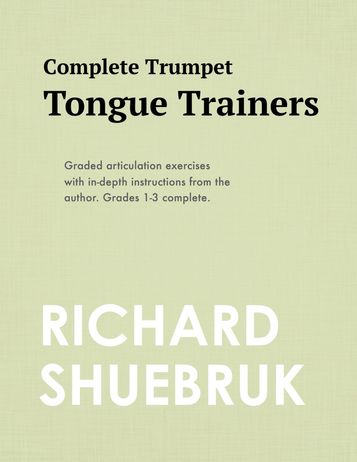 Shuebruk, Tongue Trainers for Trumpet-p01