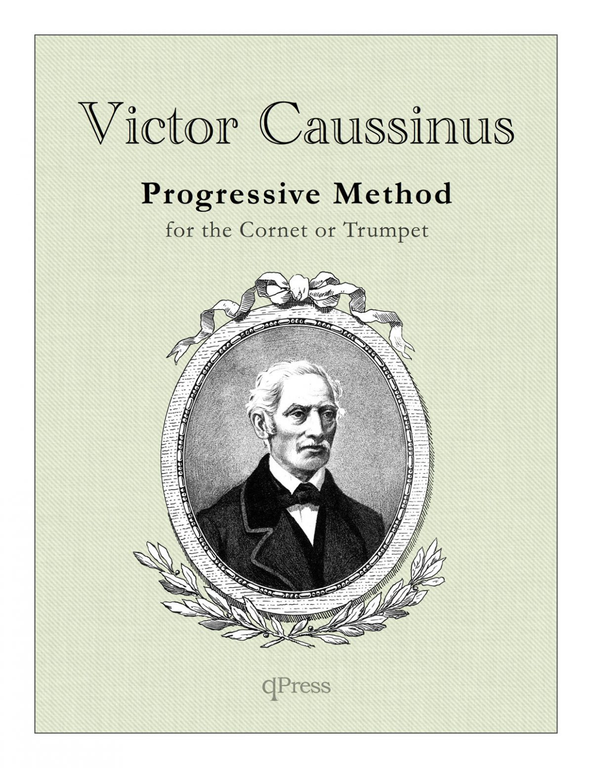 Caussinus, Progressive Method for the Cornet