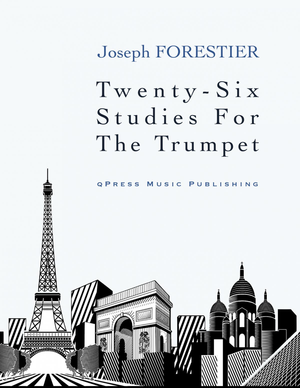 Forestier, 26 Studies for Trumpet