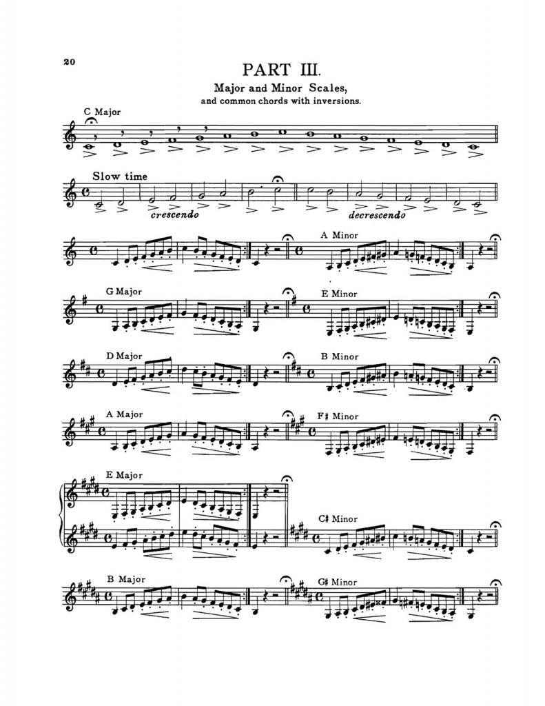 Kosleck's School For Trumpet 5