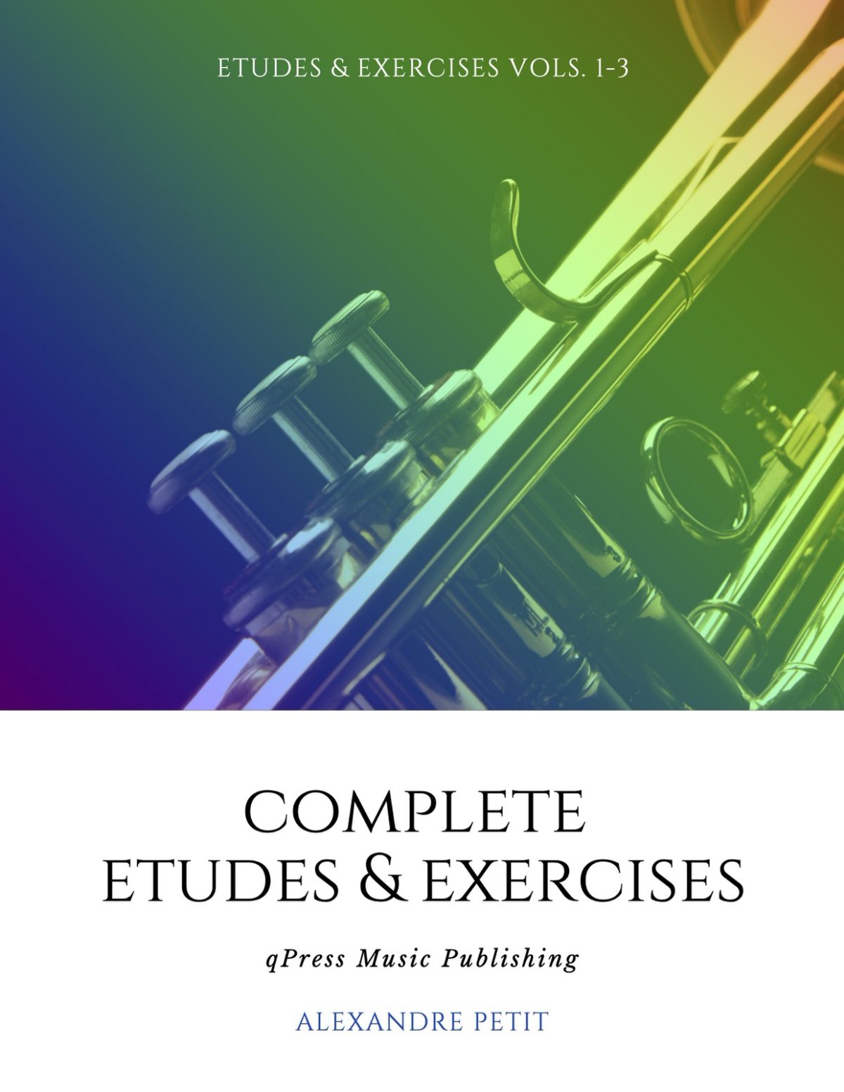 Petit Complete etudes and exercises-1