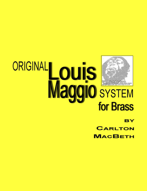 Maggio, System For Brass