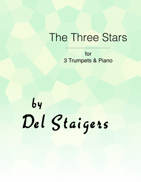 Staigers, The Three Stars Letter