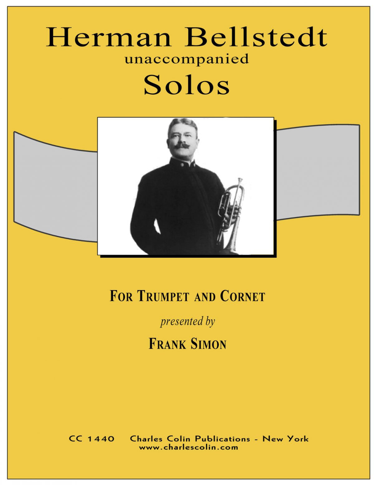 Bellstedt, Solos for Trumpet