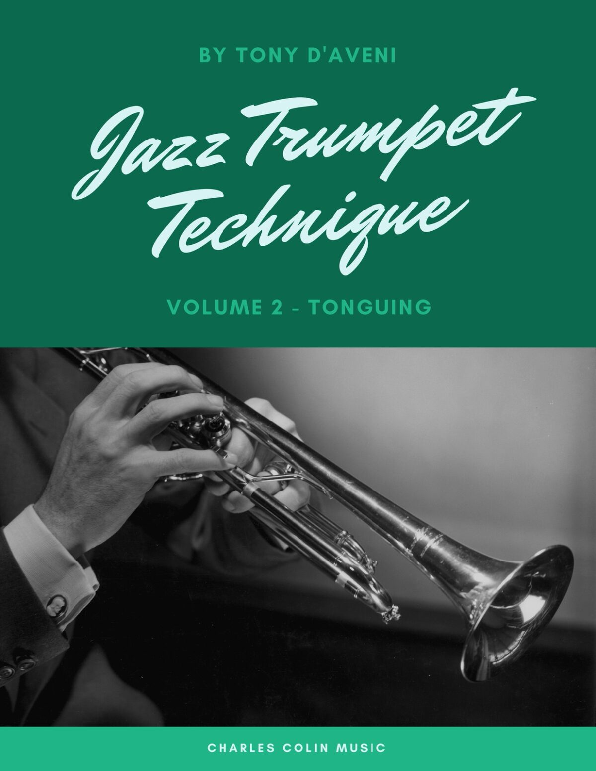 D'Aveni, Jazz Trumpet Technique Vol.2 Tonguing-p01a