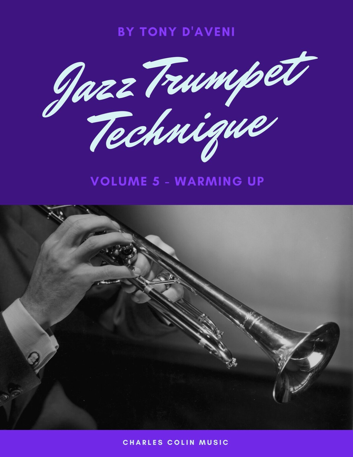 D'Aveni, Jazz Trumpet Technique Vol.5 Warming Up-p01a