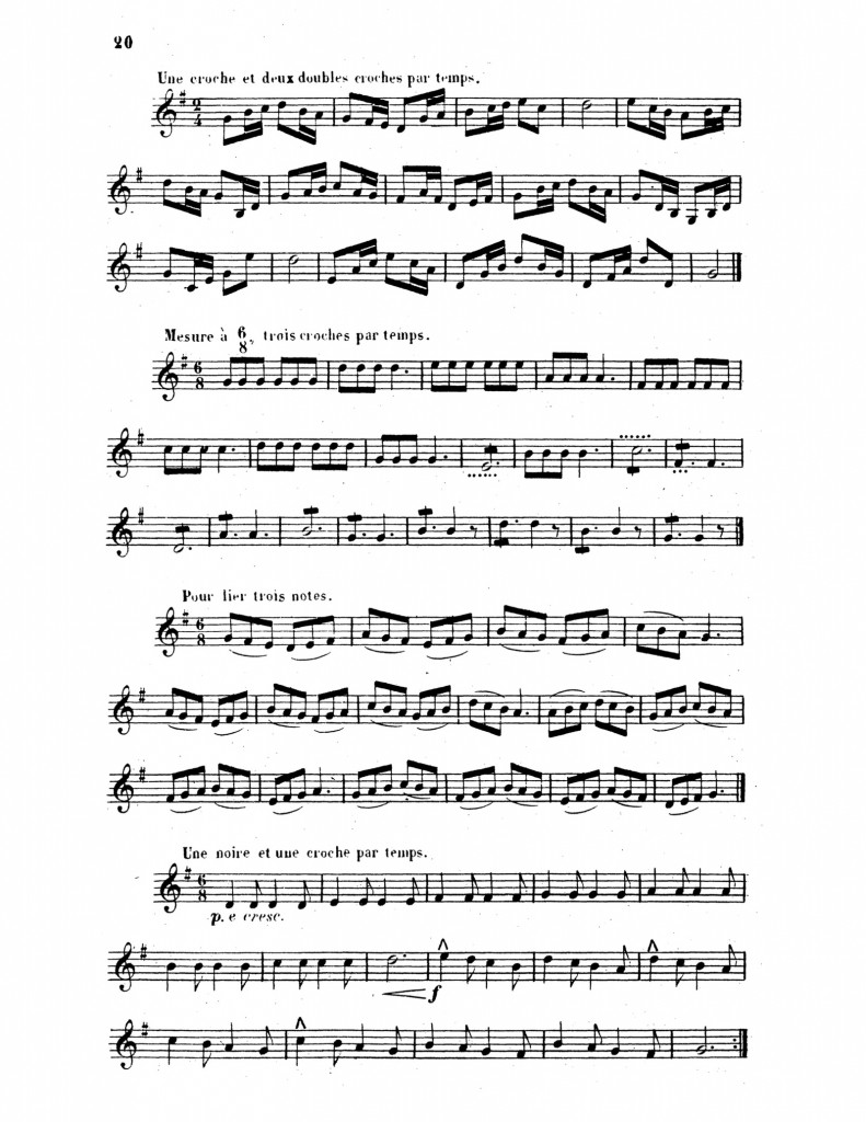 Guilbaut, Method for Trumpet 4