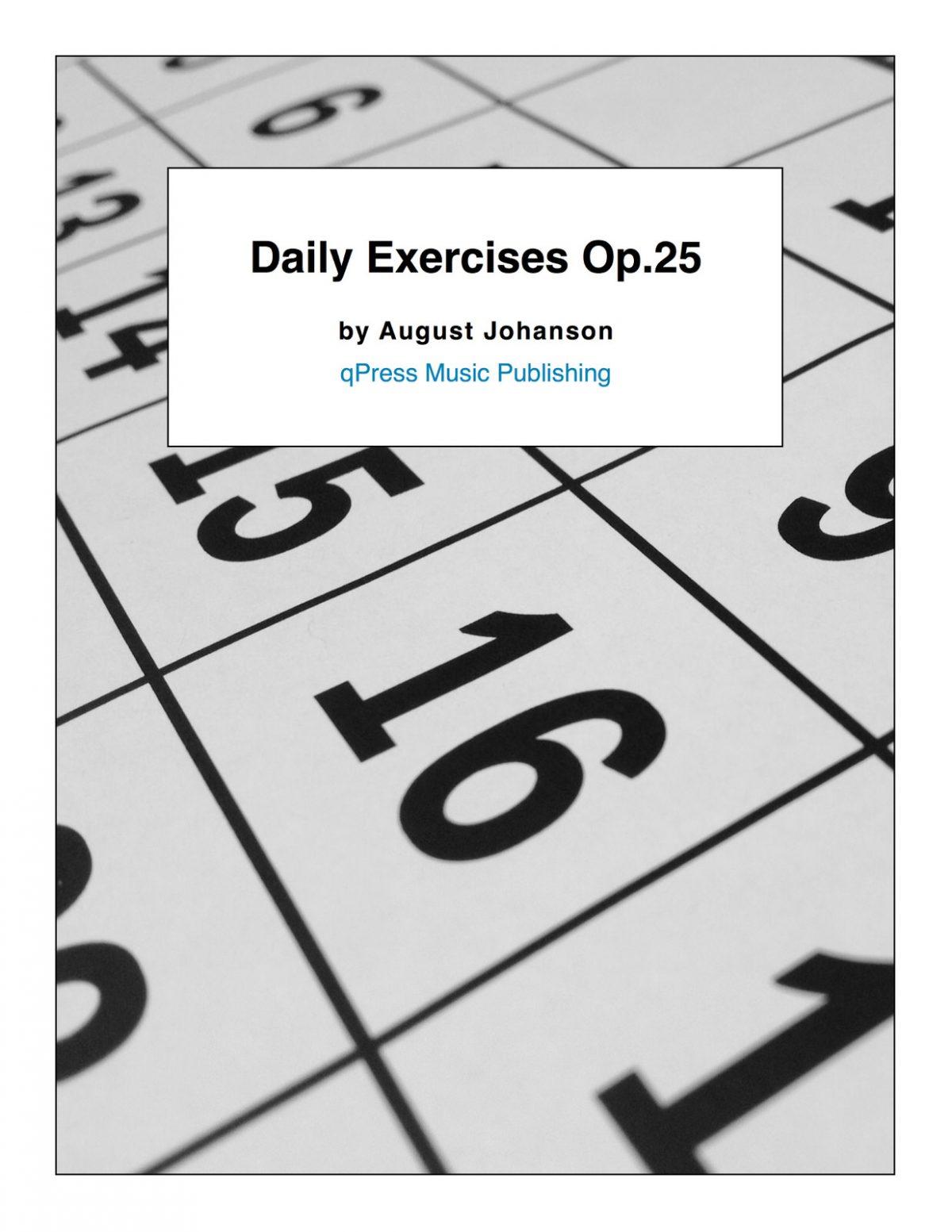 Johanson, Daily Exercises-p01