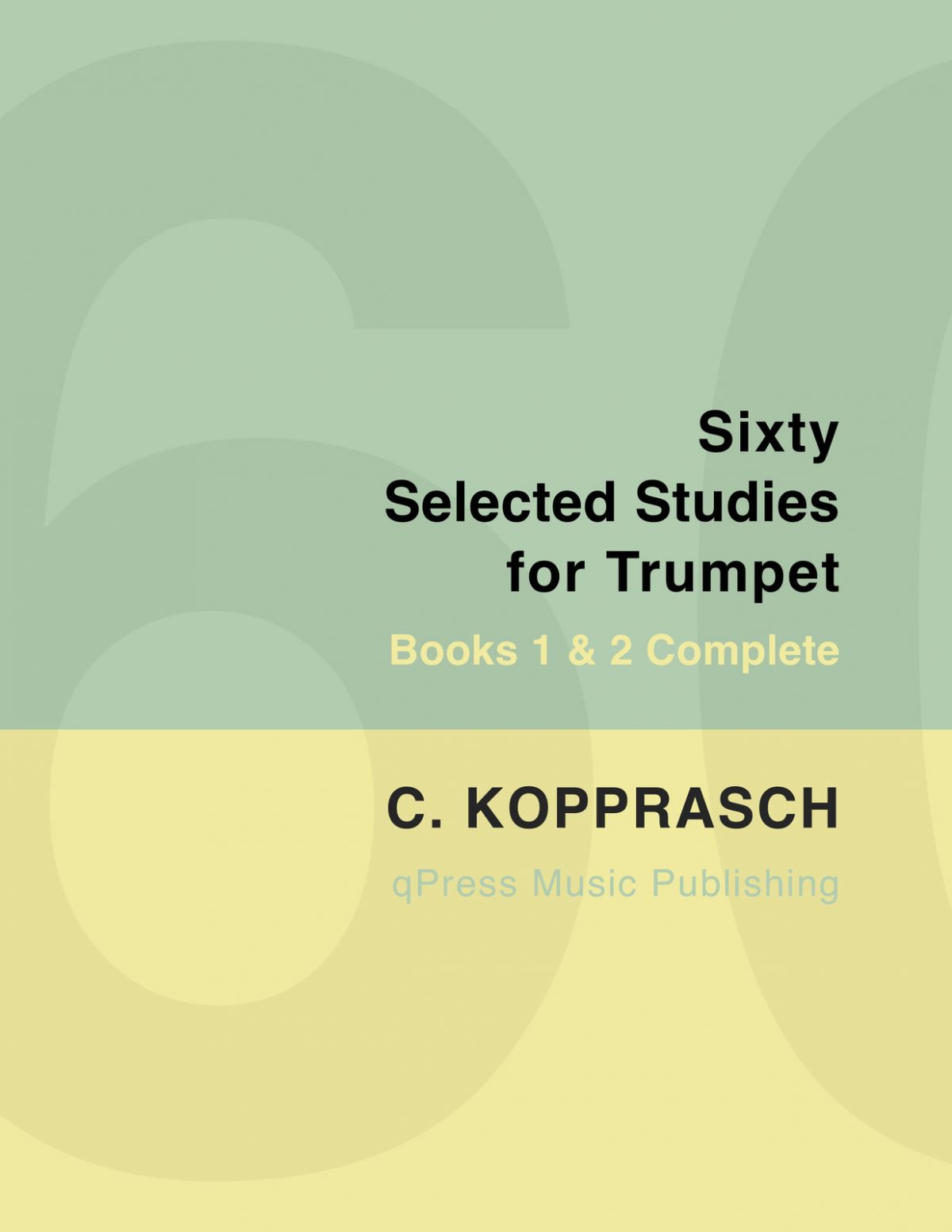 Kopprasch, 60 Selected Studies