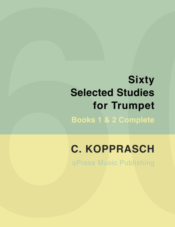 Kopprasch, 60 Selected Studies